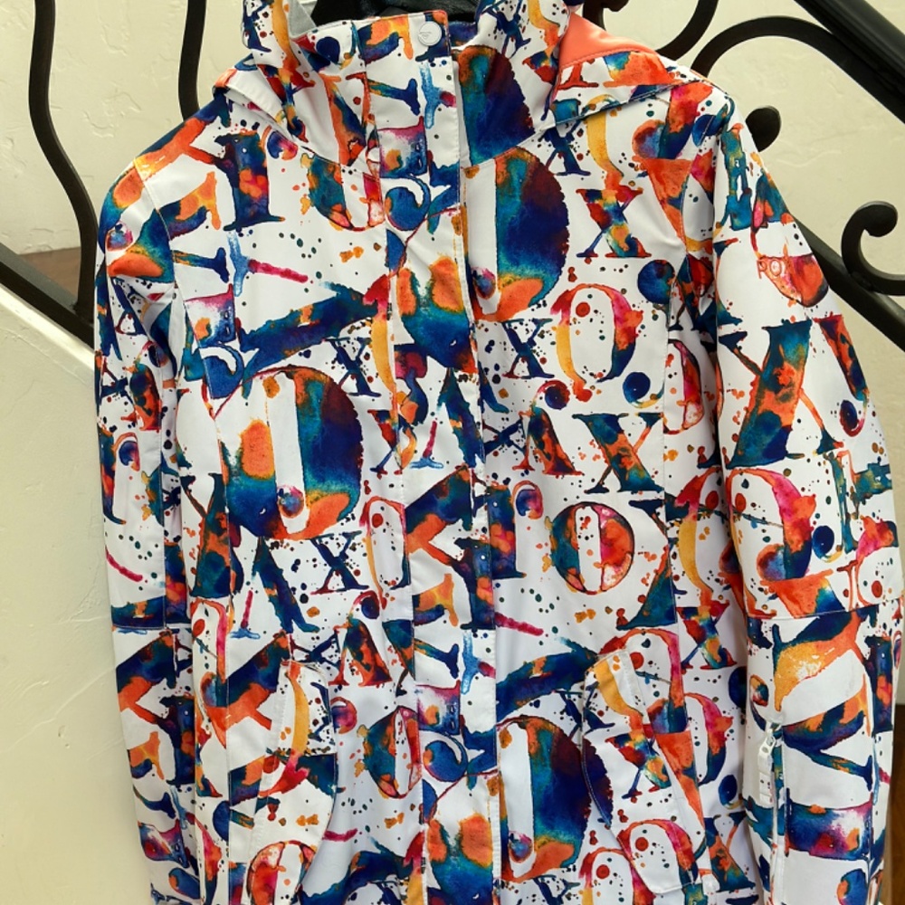 Youth Roxy Ski/Snowboard  Dry flight Jacket